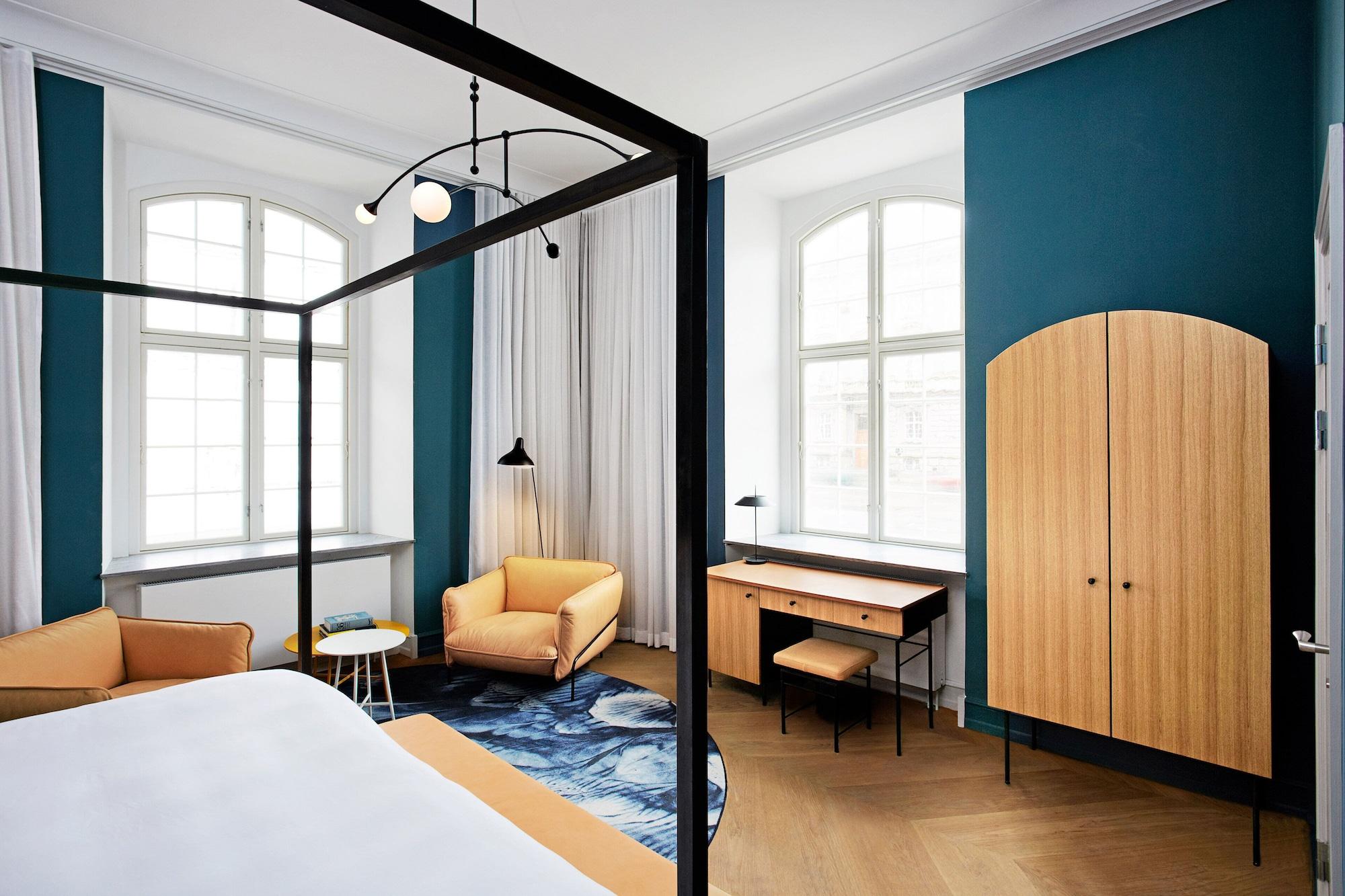 Nobis Copenhagen, A Member Of Design Hotels™ 5* Copenhague